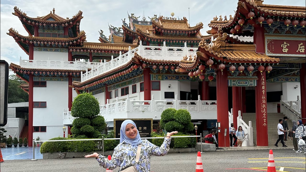 أجمل أماكن لازم تزورها في كوالالمبور 🇲🇾 | دليل السفر لماليزيا 2025