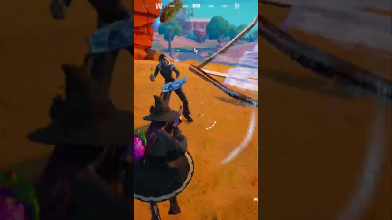 Head like a hole @fortnite  #lexahexbringer   #fortnite #fortnitecreator phuzzyvision