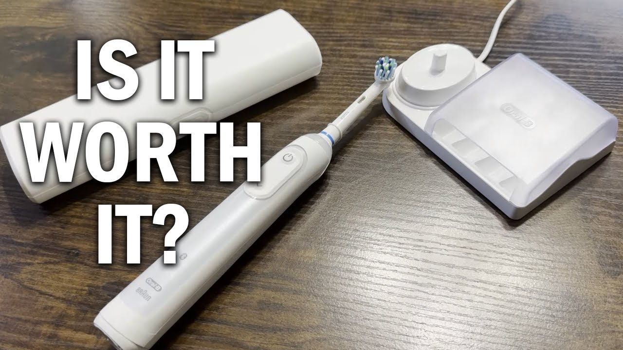 Oral B Pro 5000 Smartseries Review - Is It Worth It?