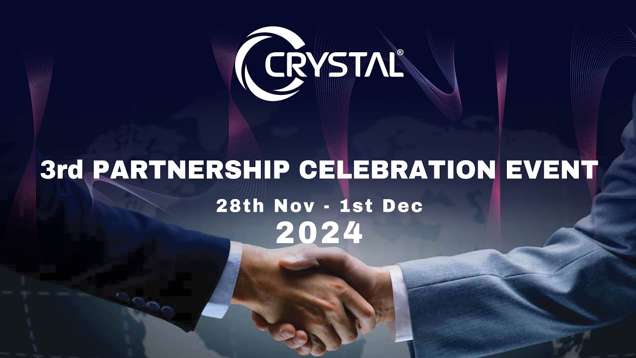 Crystal Partnership Celebration Event 2024 / Kristal İş Ortaklığı Etkinliği Birlikte Daha Güçlüyüz