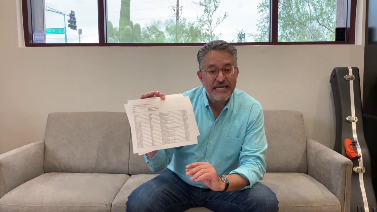 Weekly Message From Rabbi Stephen Kahn