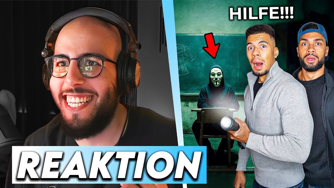 Die Prankbros werden MAL WIEDER vom Gamemaster verfolgt 😂💀 ( Ja ich habe eine Glatze )