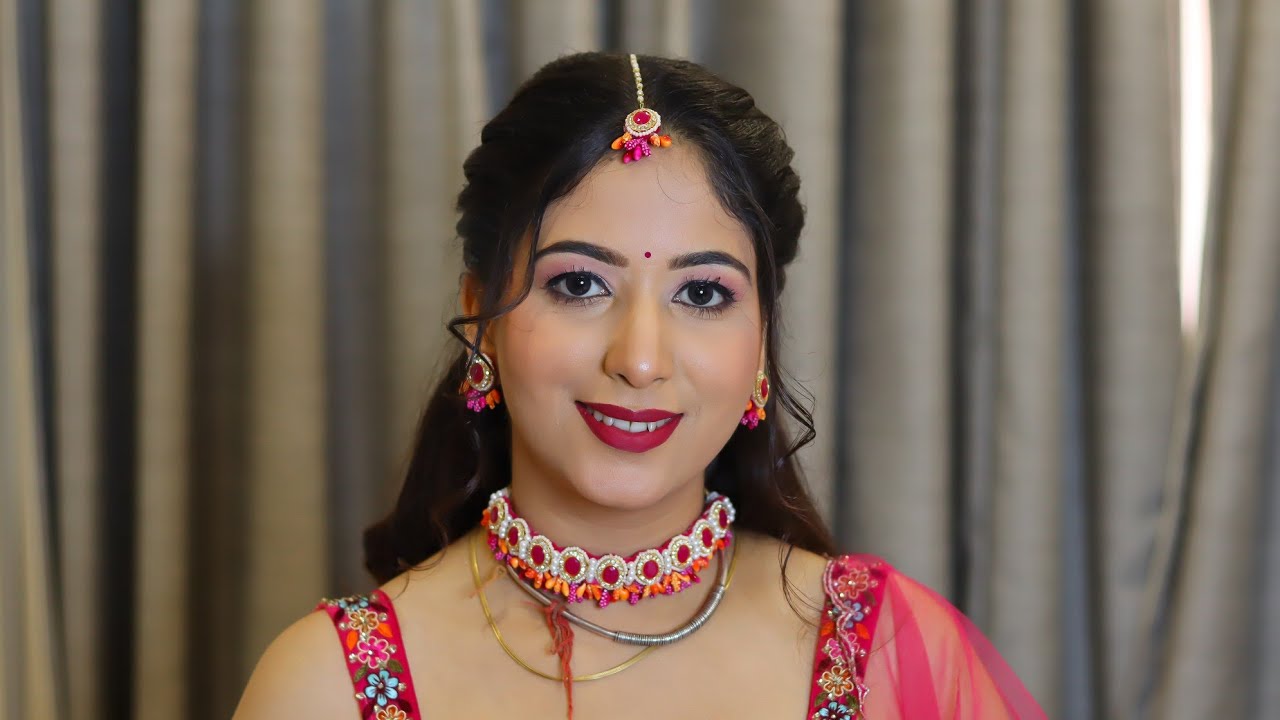 Party Makeup Tutorial step by step for Beginners | Wedding Guest Makeup | SUMANSI SAHGAL 