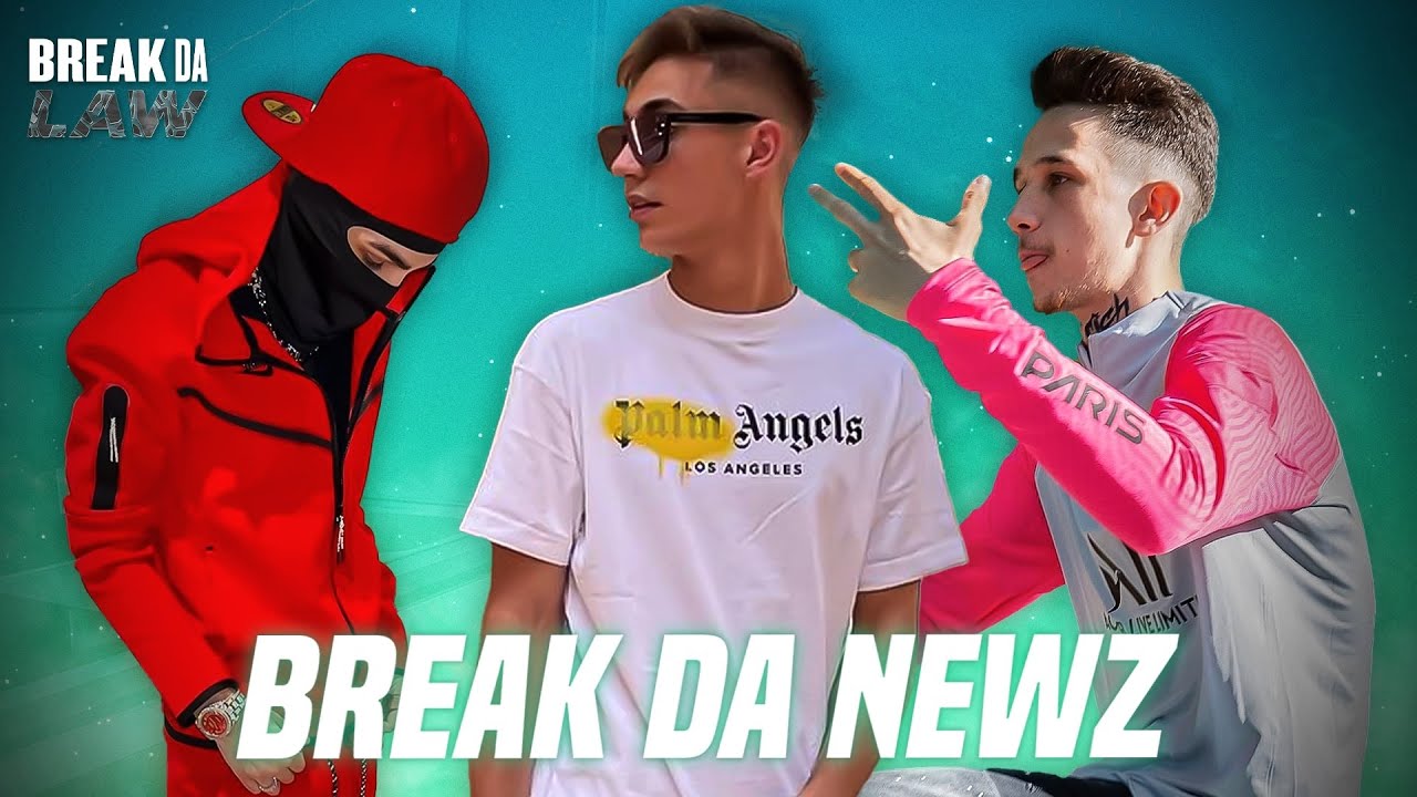 BreakDaNewz - ABI A REVENIT!