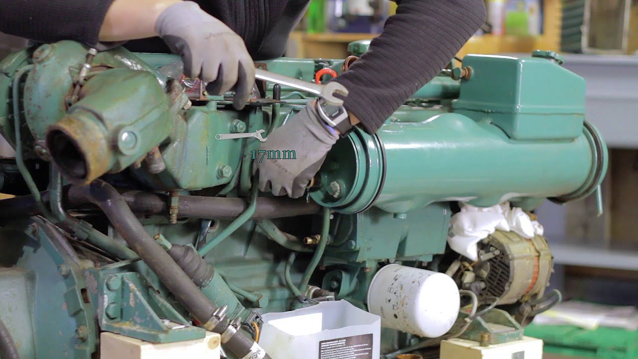 Overhauling Tamd41A pilot
