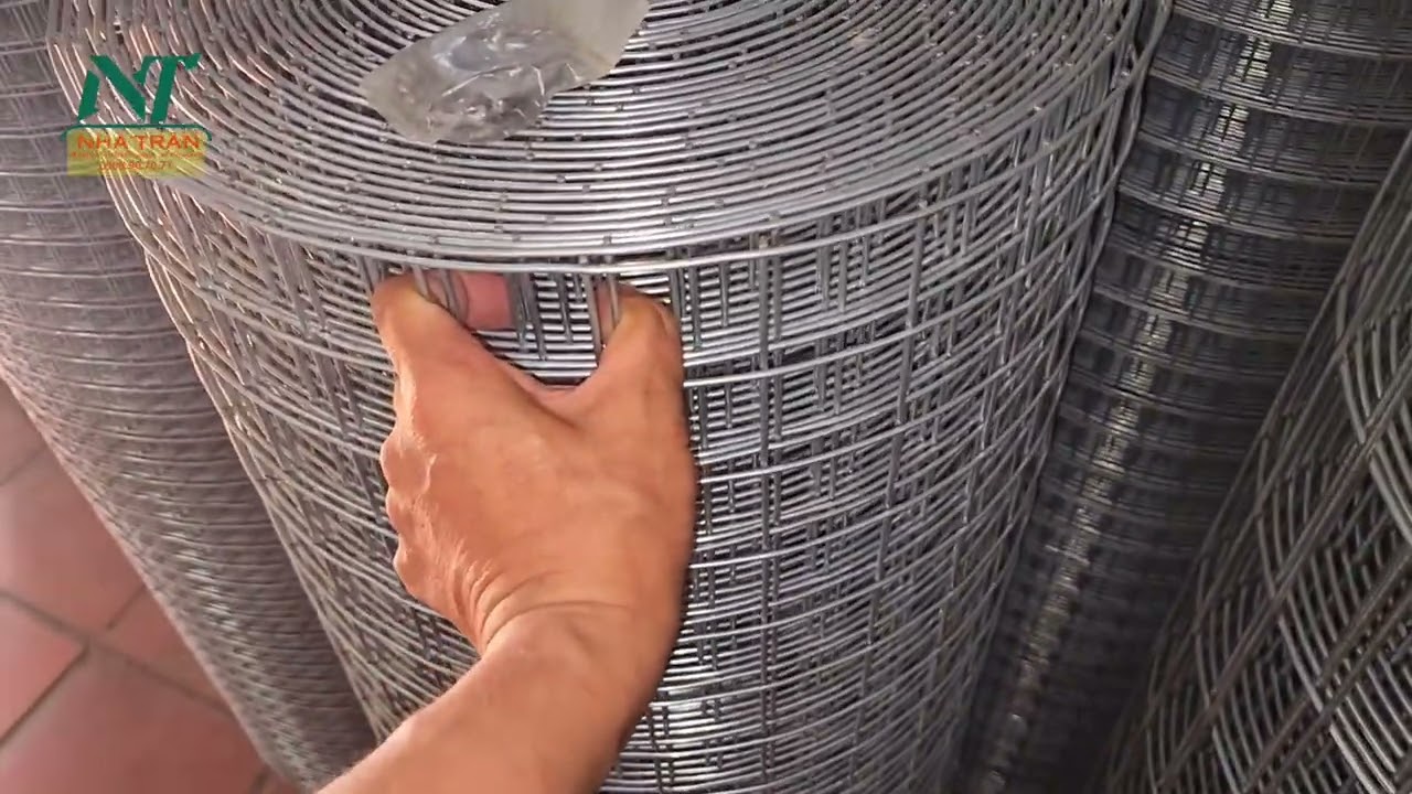 Giá Lưới Xây Dựng 7  Ngày Cuối Năm Ngày 2024 / Lưới Thép Nhã Trân