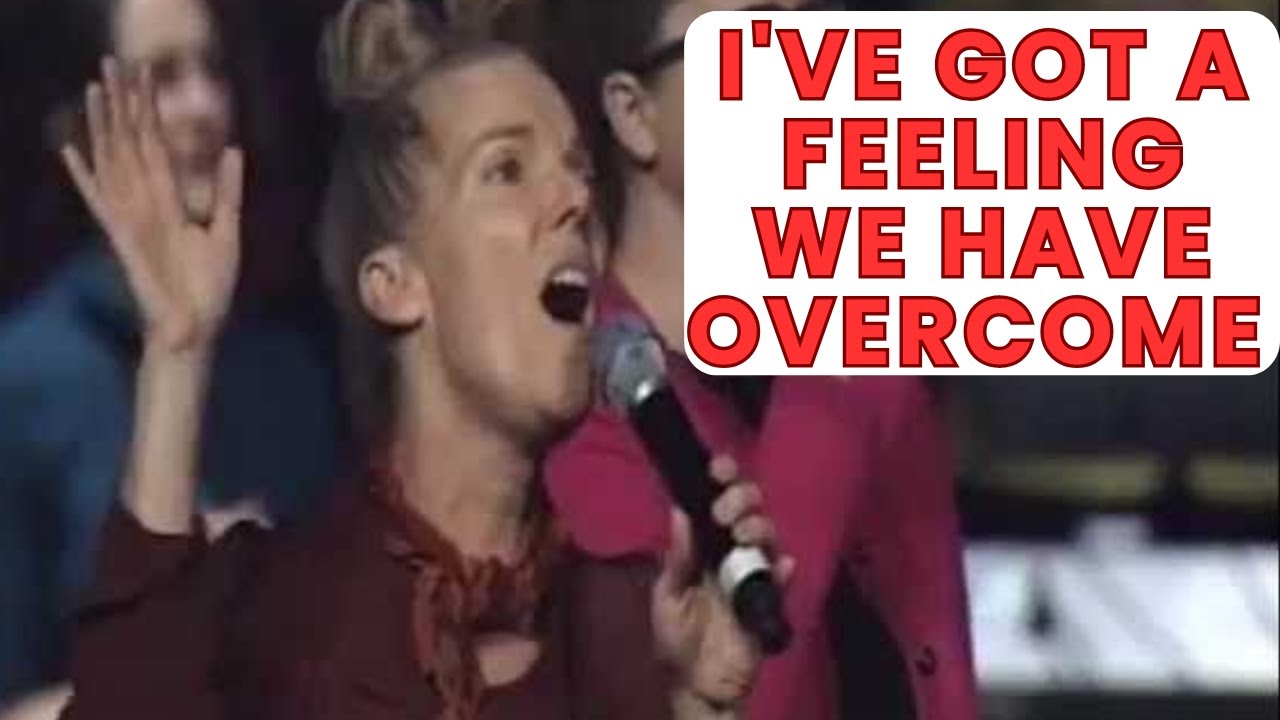 I've Got a Feeling We Have Overcome (MUSIC VIDEO)