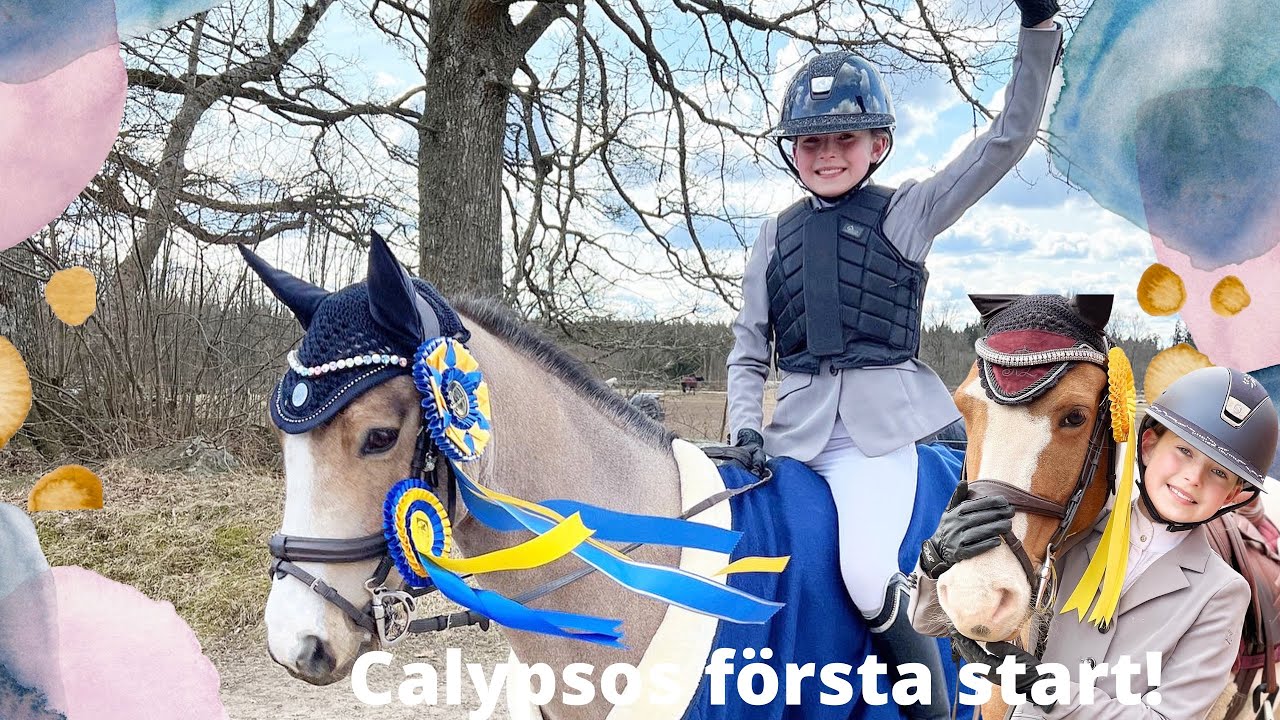 Calypsos första tävling & Dolly levererar bättre än någonsin! VOICEOVER