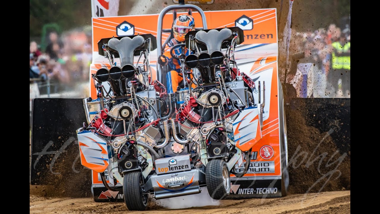 Eurocup Ekeröd (S) & Bernay (F) -FULL CLASS- Mini Unlimited & Heavy Modified