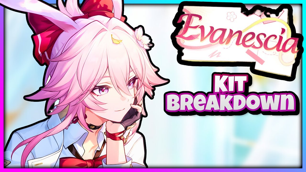 EVANESCIA IS ACTUALLY BROKEN?! Full Kit Breakdown (Honkai Star Rail)
