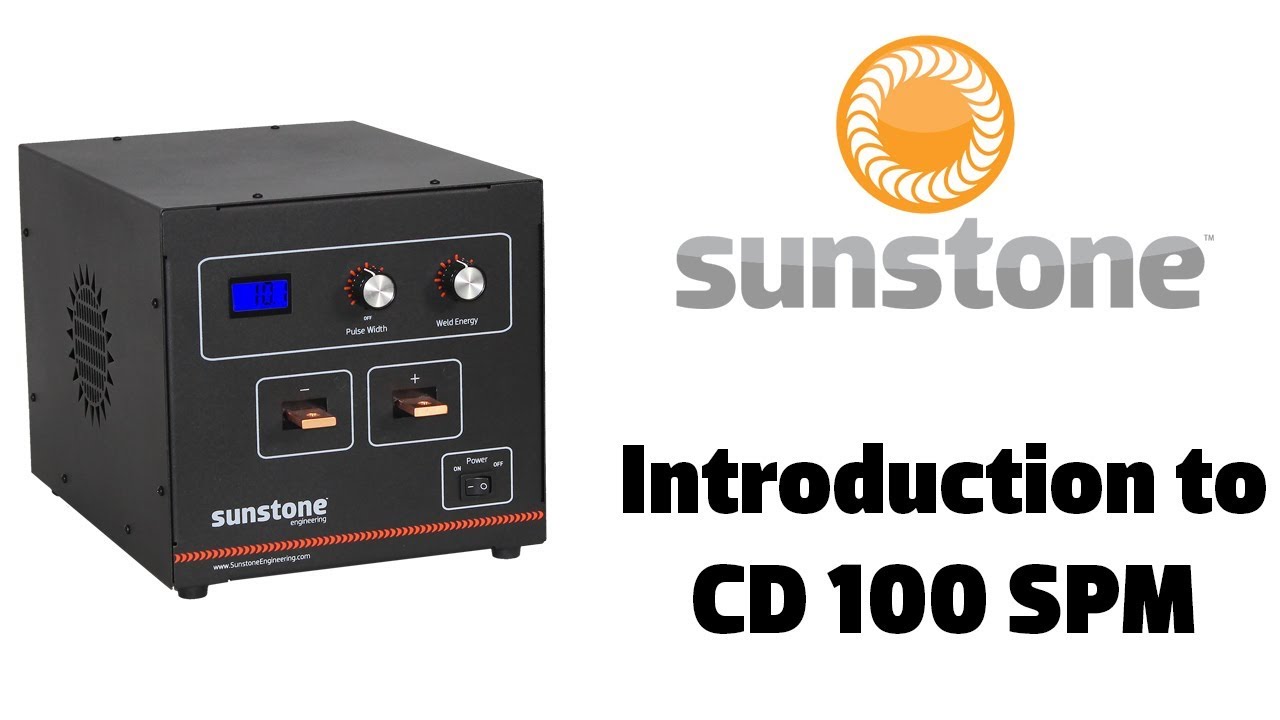 Introduction to Sunstone CD100SPM