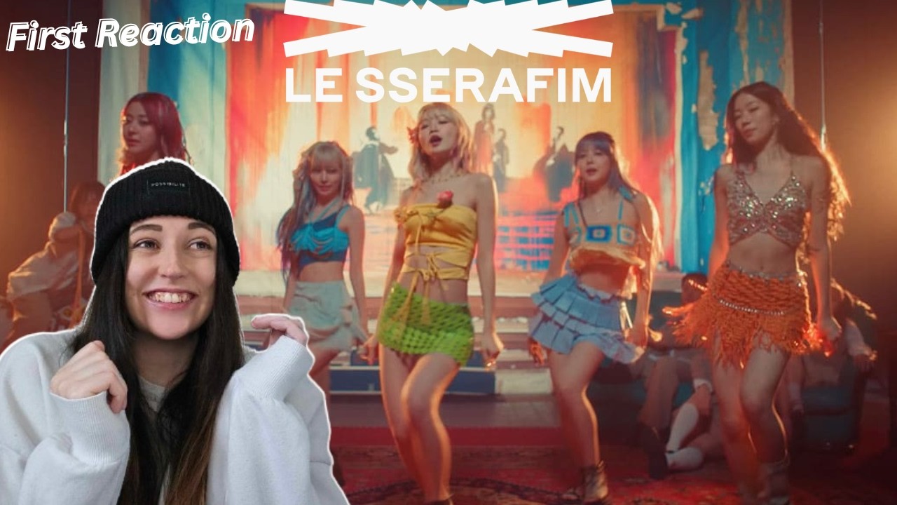 LE SSERAFIM 
