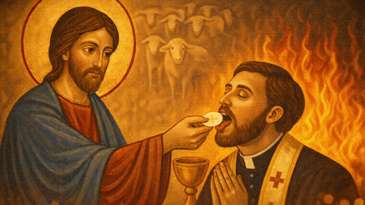 I Received Your Body, Lord (Maronite English Hymn)