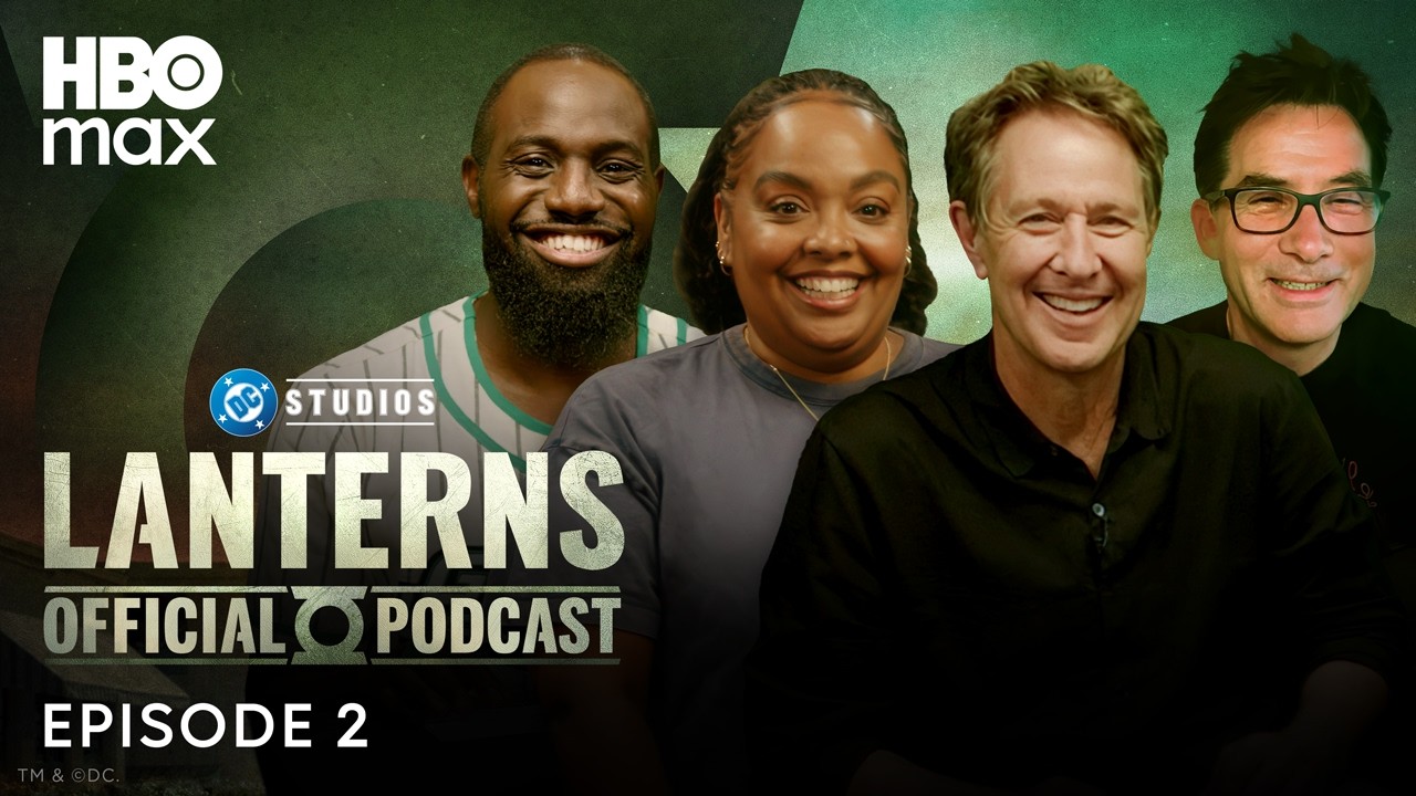 Lanterns: The Official Podcast | Episode 2, 