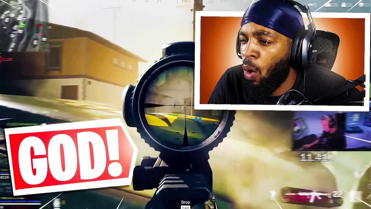 THIS MAN IS AMAZING!! | Reacting to Tfue 