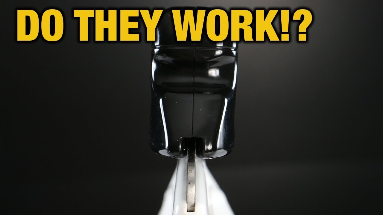 Do handheld skate sharpeners, re-edgers and burr stones work?