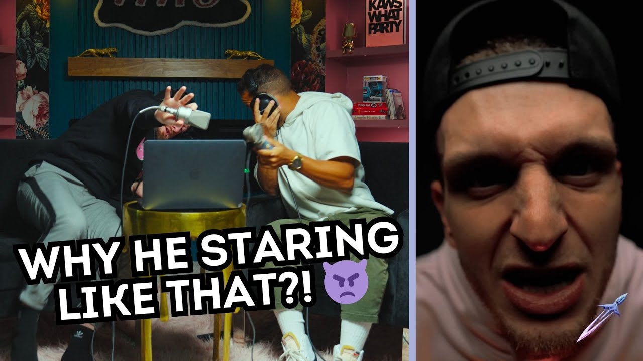 Vin Jay - Drop | THVS Reacts