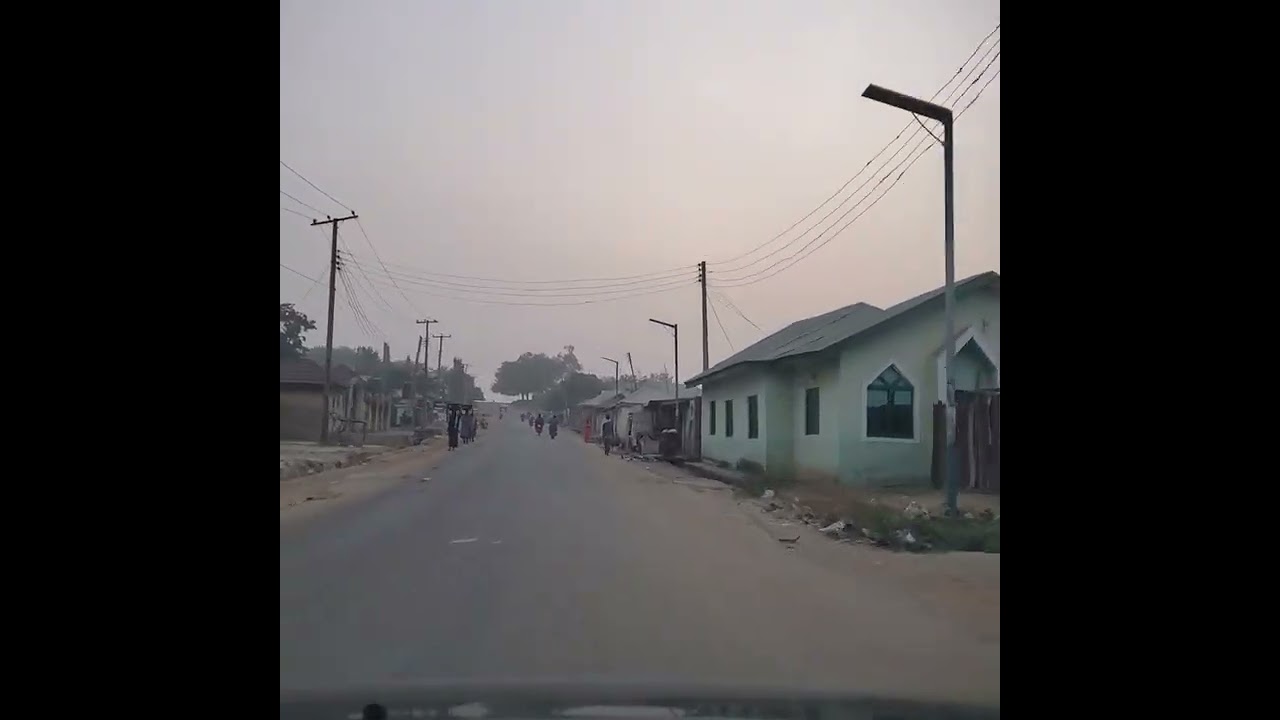 DRIVING ASMR 1
