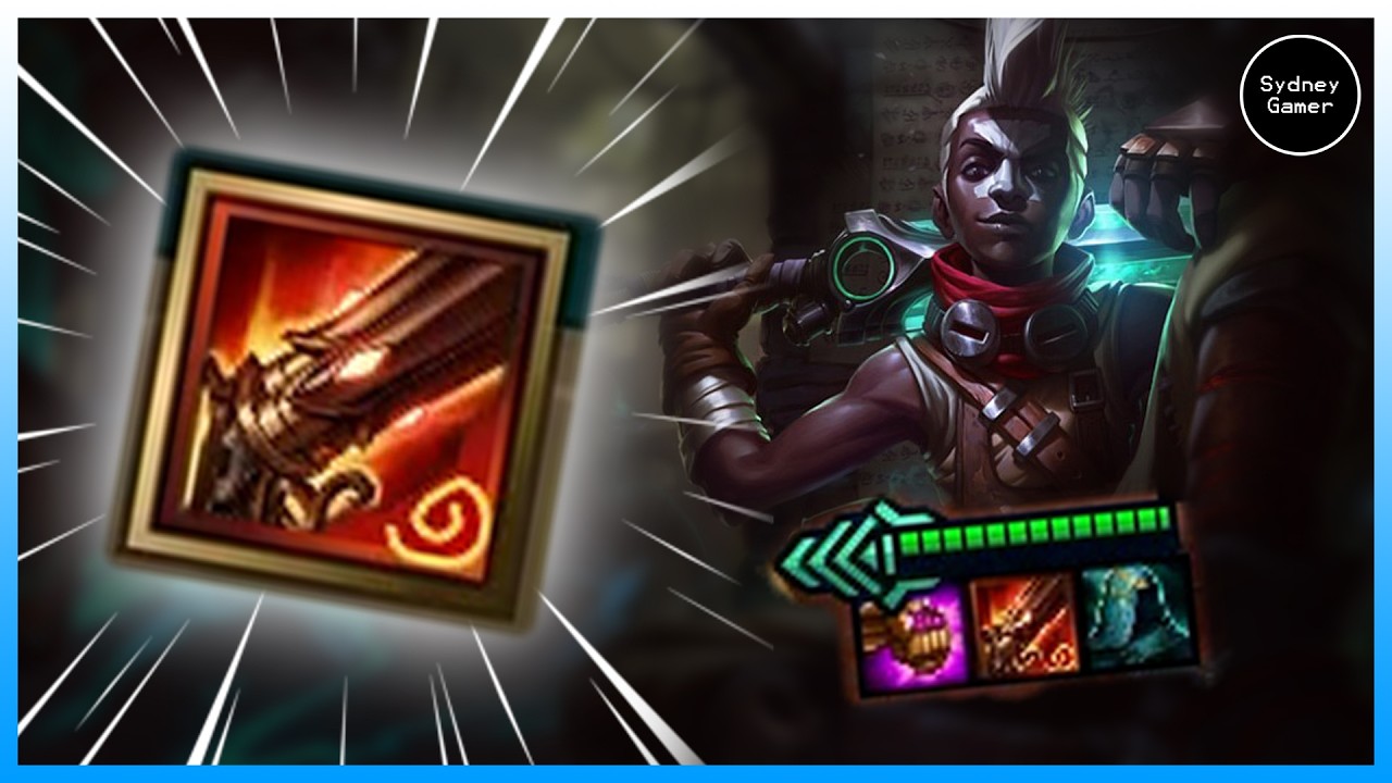 EKKO ยิงแหลก ขี้แตกกระจาย 😱 |  TFT & Golden Spatula