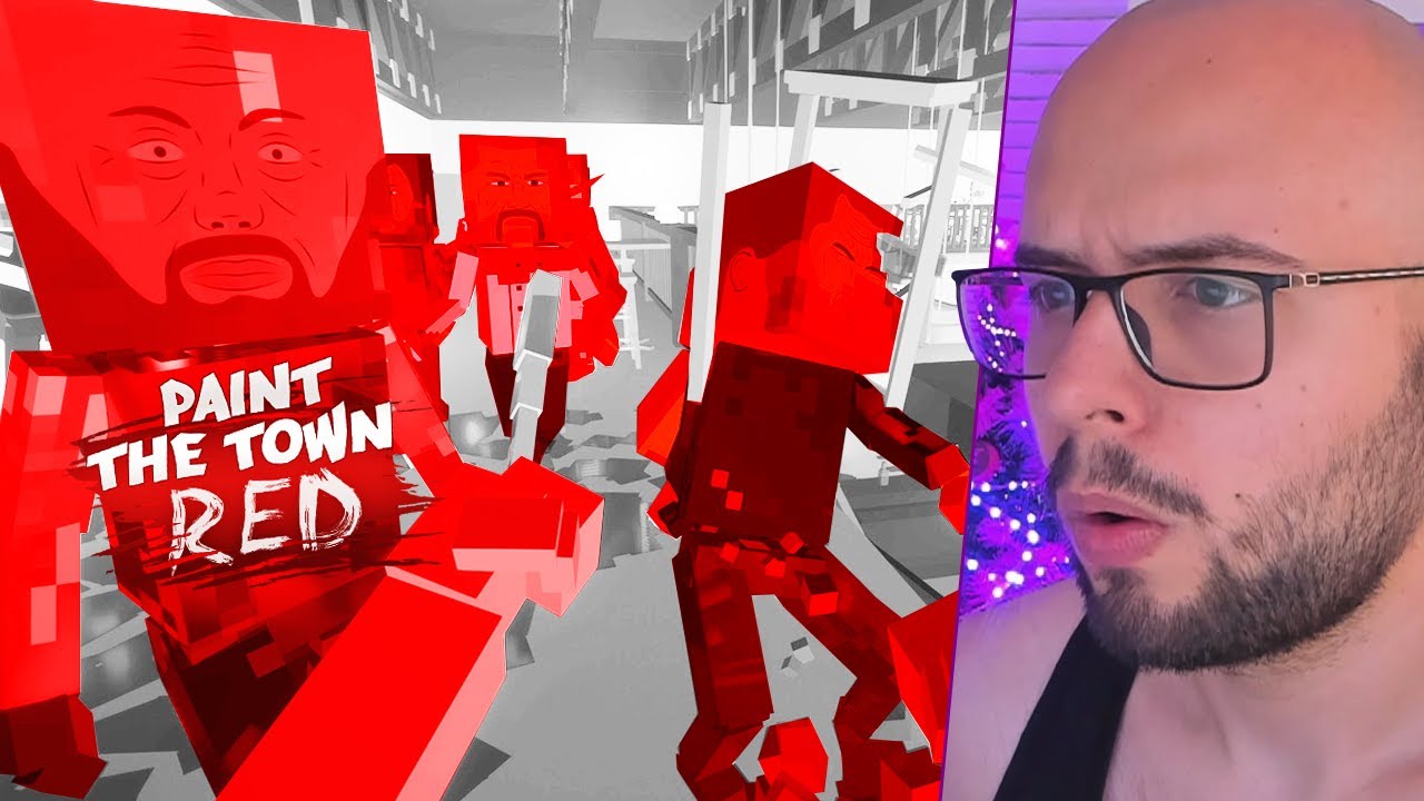 Jocul asta NU ESTE Superhot! Cine il mai stie?