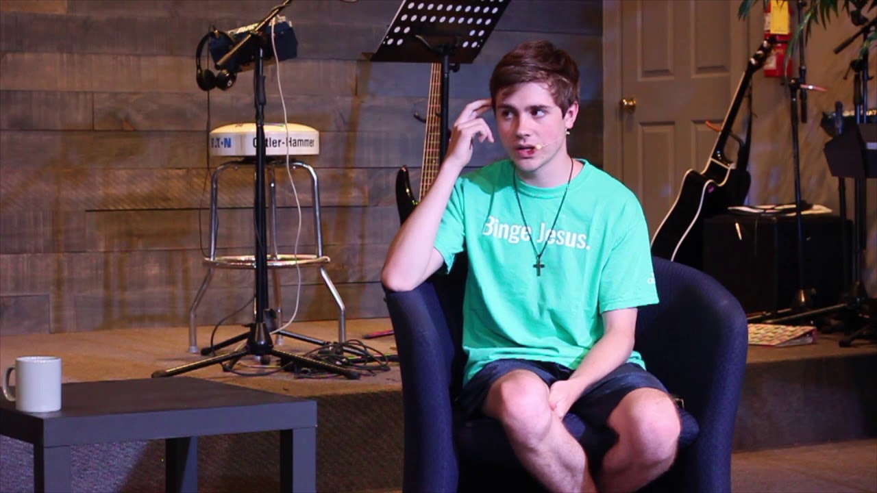 Hard Drugs and Demonic Manifestations..But Jesus Shone Through and Saved Him