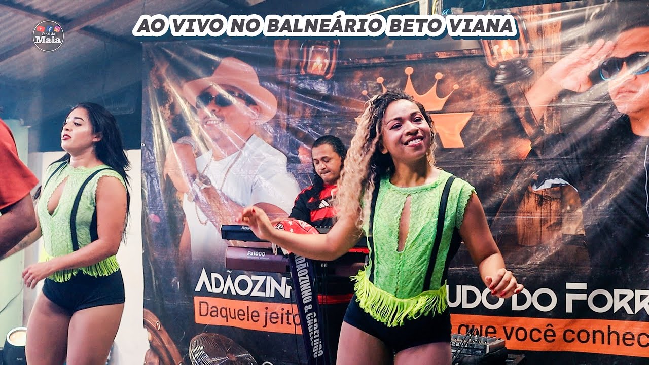 ADÃOZINHO E CABELUDO - NO POVOADO PEDRAS #saojoao do Sóter MA