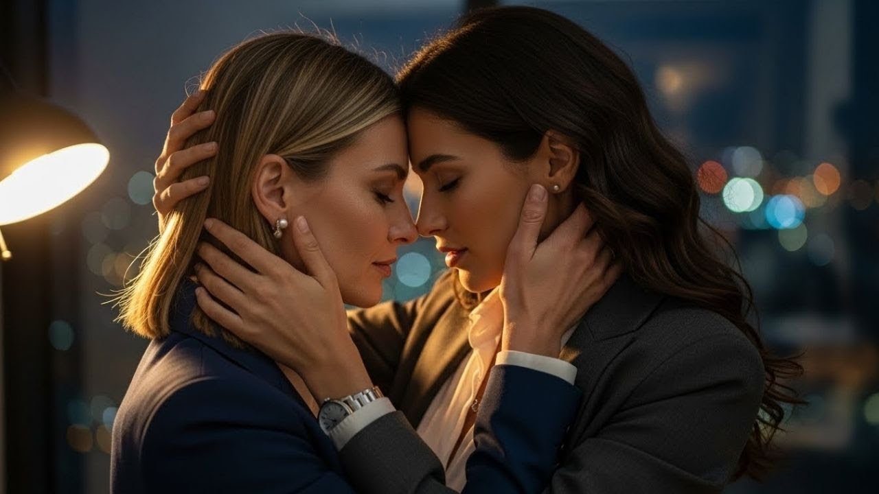 Awakening at Work: A Mature Lesbian Romance