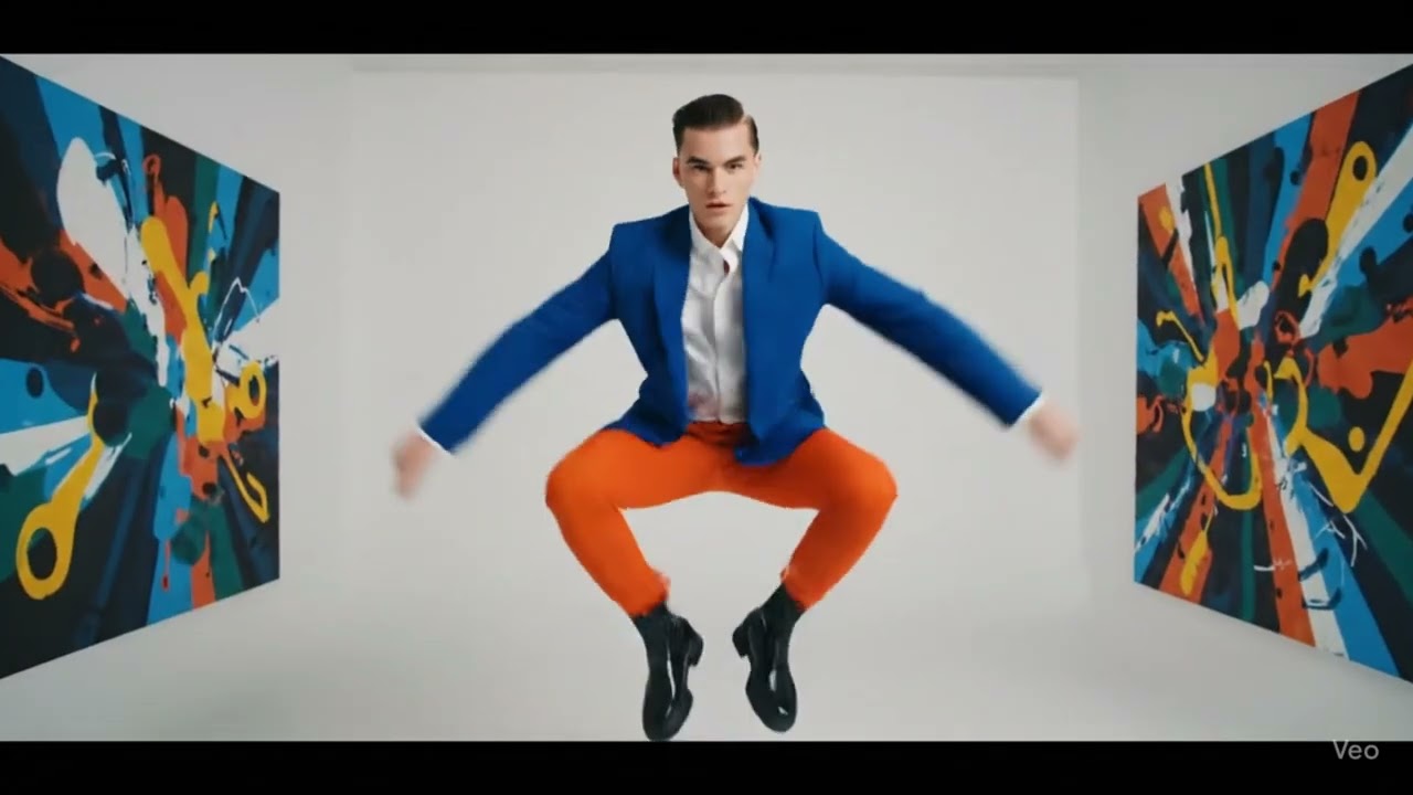 Midnight Protocol - Jump (Official Visualizer)
