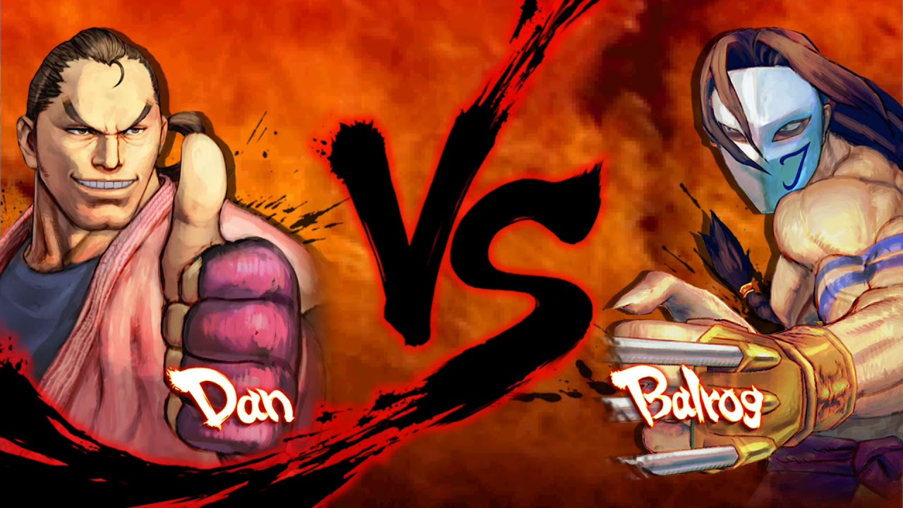 Street Fighter 4 Champion Edition (Dan)