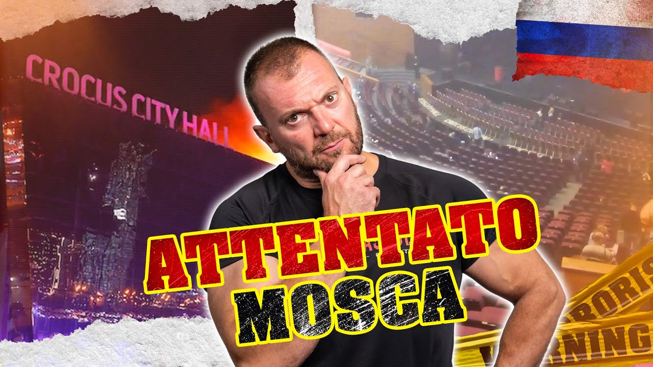 Come SOPRAVVIVERE ad un ATTENTATO TERRORISTICO