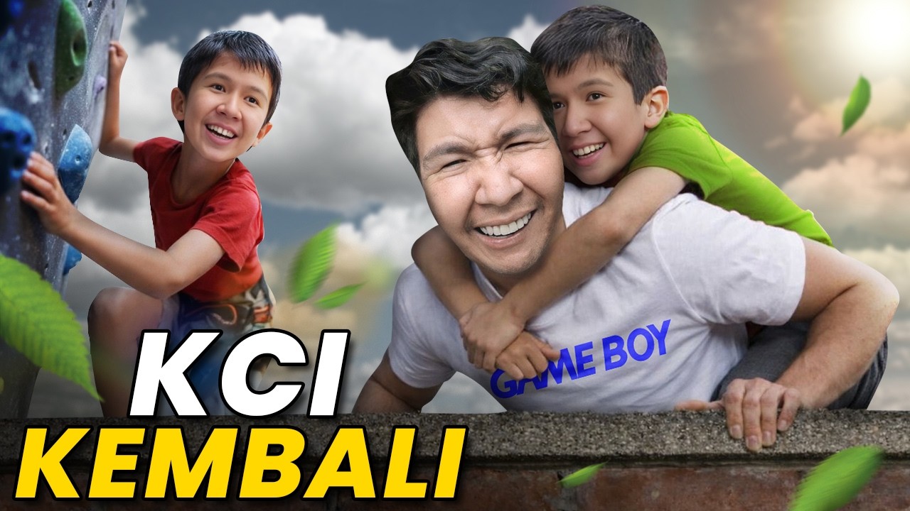 KCI TELAH KEMBALI 😭 Momen Kocak Windah Basudara!!