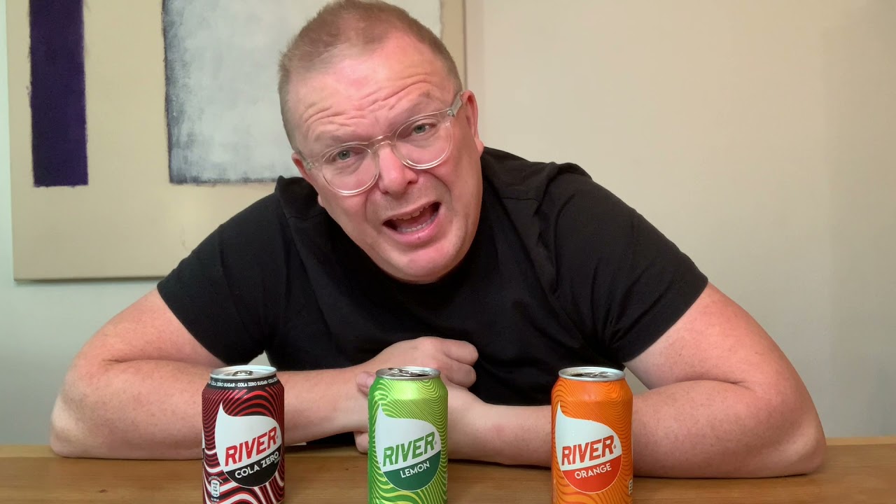 Review River Frisdrank (Aldi)