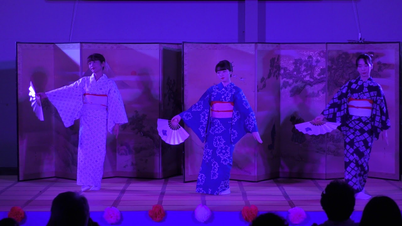 第10回西川会夏祭り「川の流れのように」