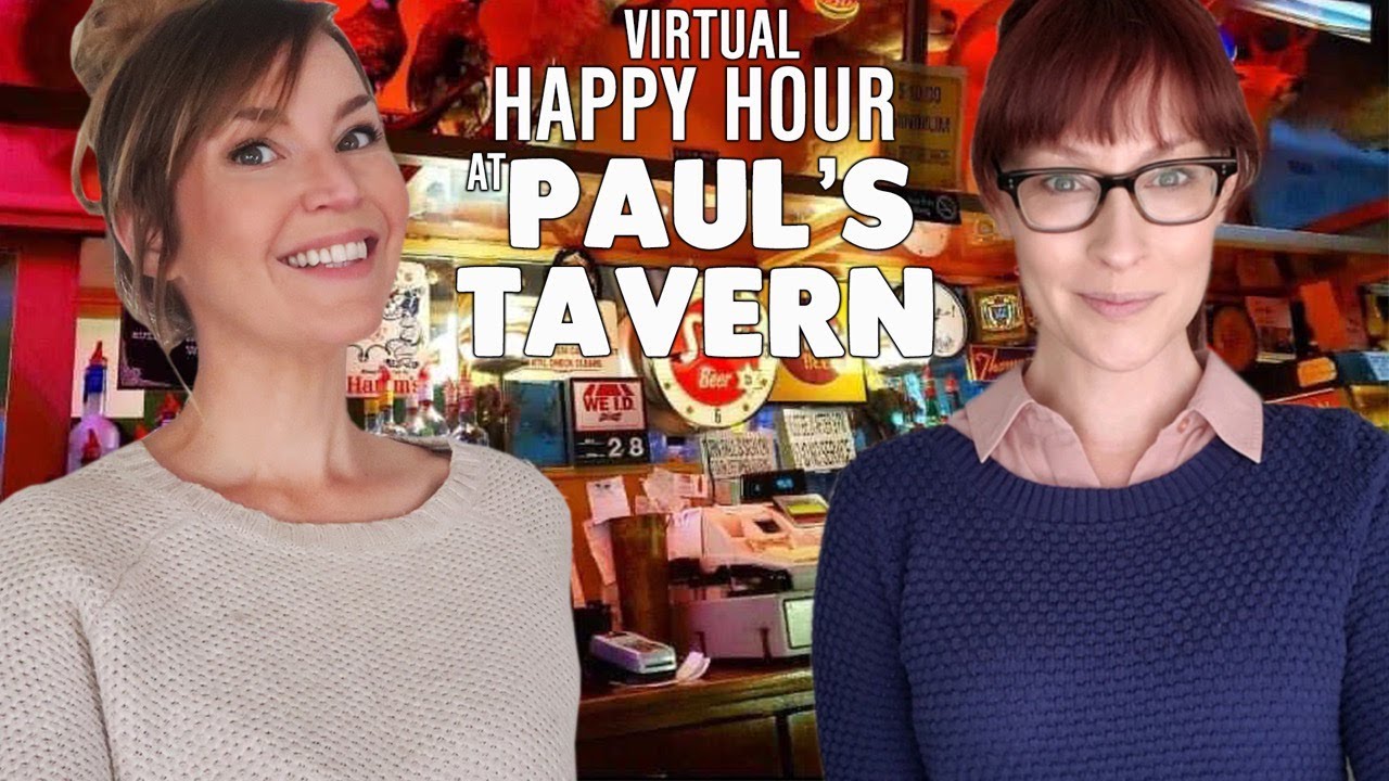 Happy Hour with Natalie and Tara