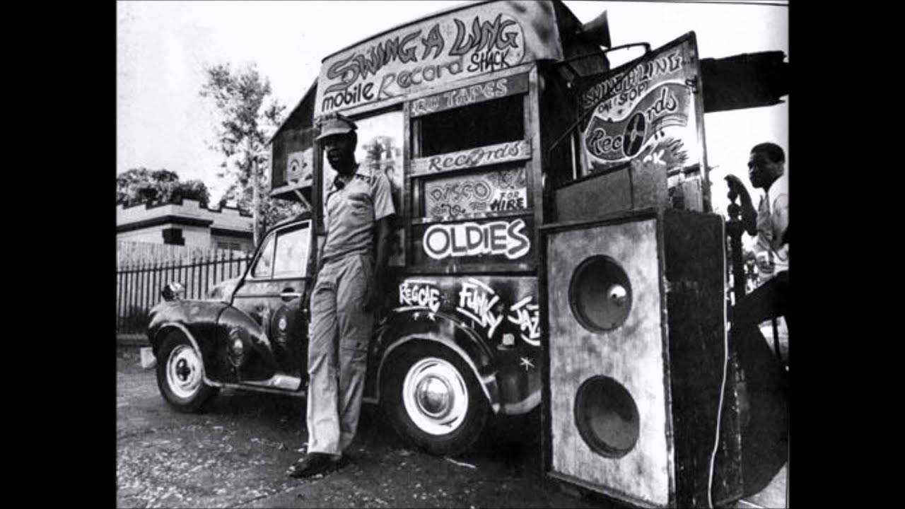 Charlie Chaplin & Roots Radics   Dj Roll Call live