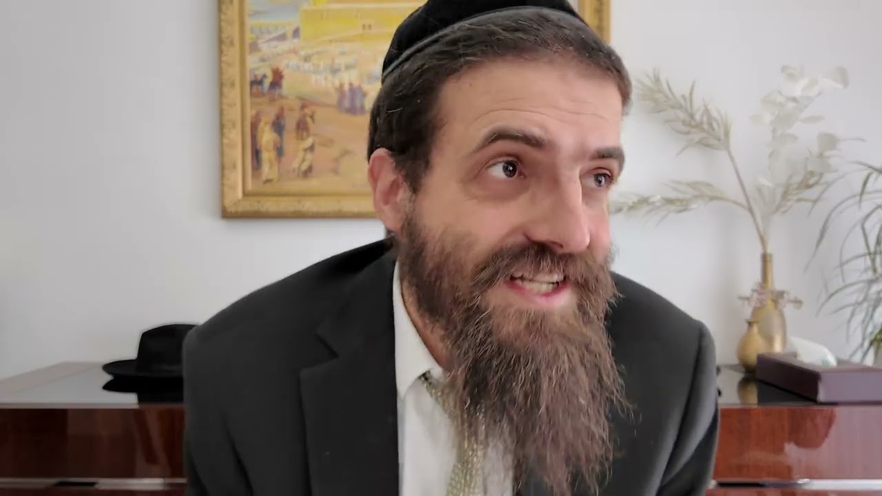 Mettre un noyeau d'avocat dans de l'eau le Chabbat : Interdit ?? - Rav Azriel Cohen-Arazi