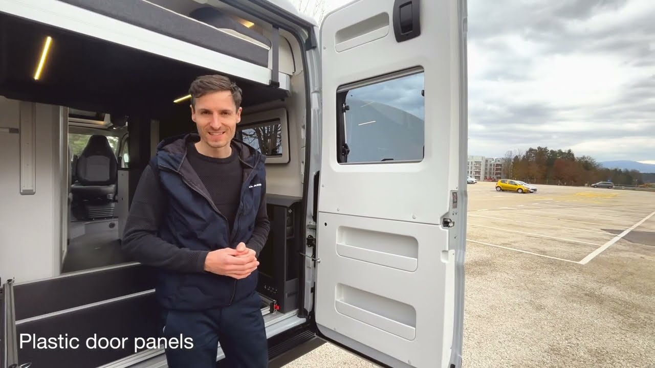 Unveiling the most exciting features of the new Adria Twin