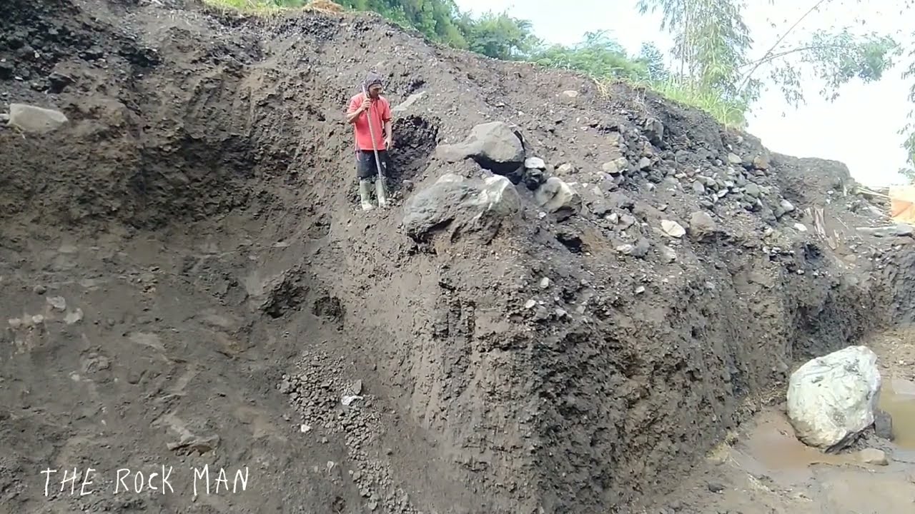 drop stone