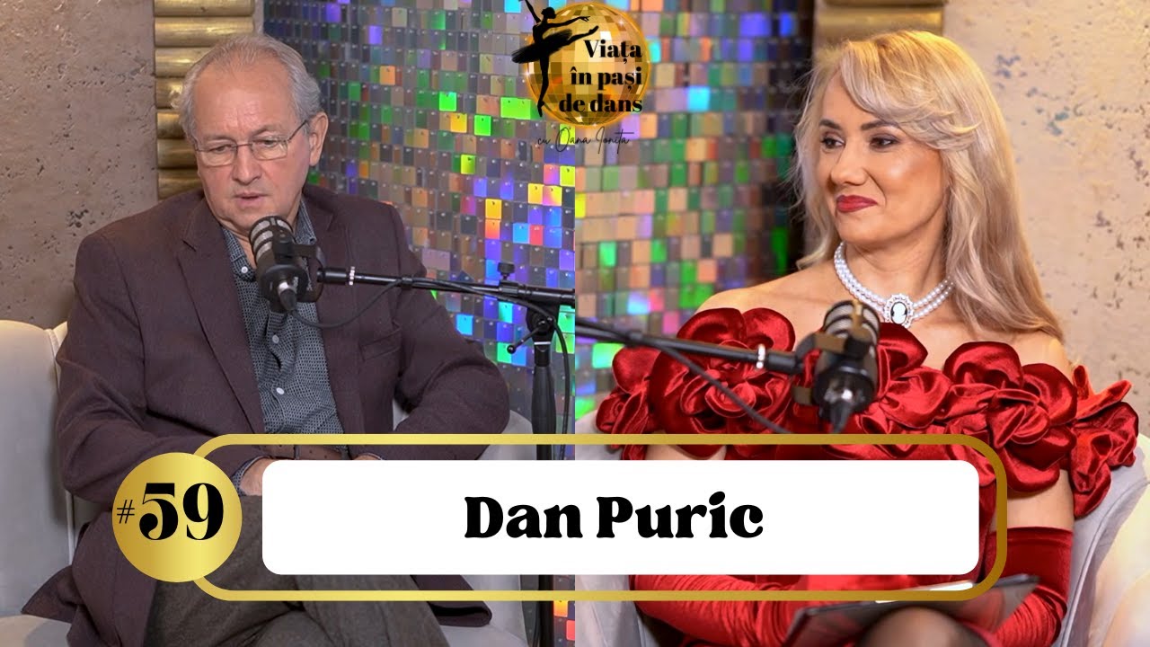 Dan Puric - Viața nu se mimează, se trăiește