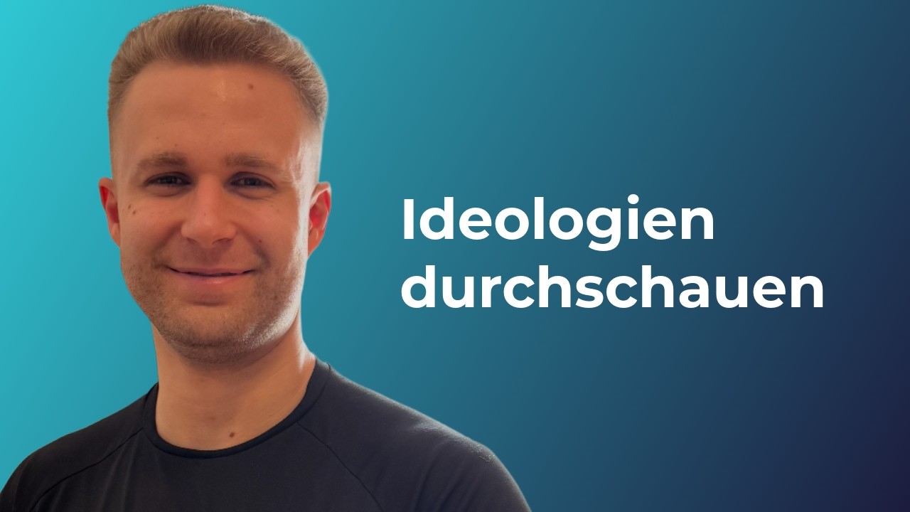 Warum Dich Ideologien schwach machen als junger Schweizer (+ 11 Lösungen)