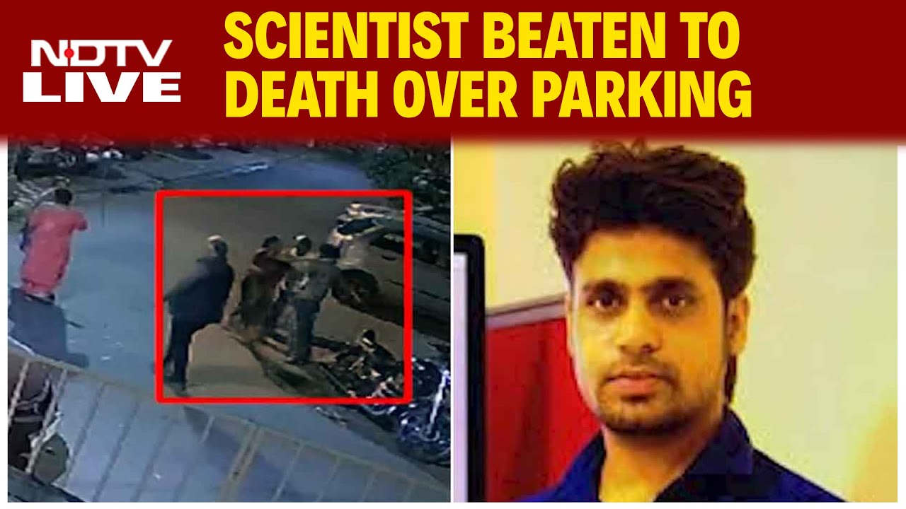 Punjab News | Scientist, 39, Dies After Neighbour Assaults Him During Parking Row In Mohali