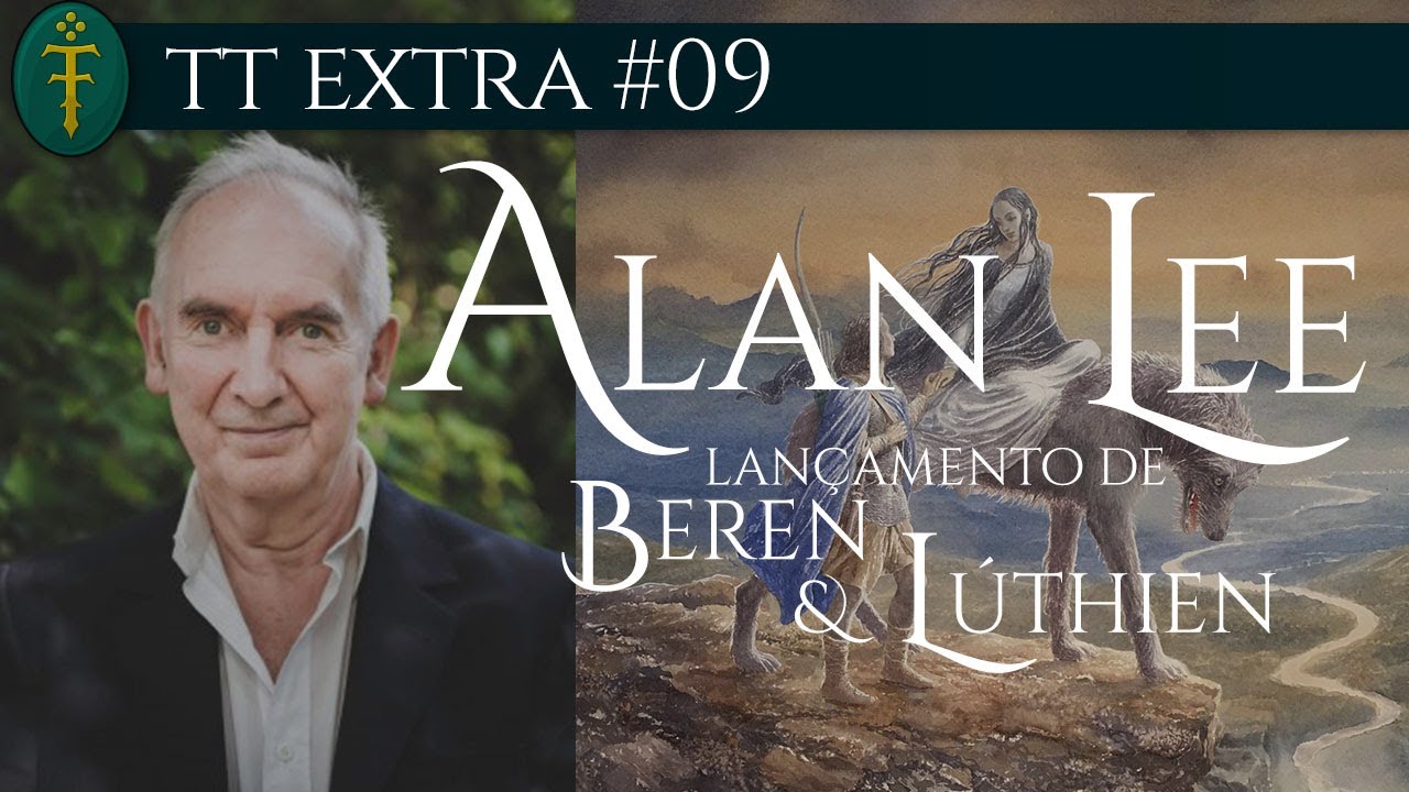 Alan Lee - Lançamento de 