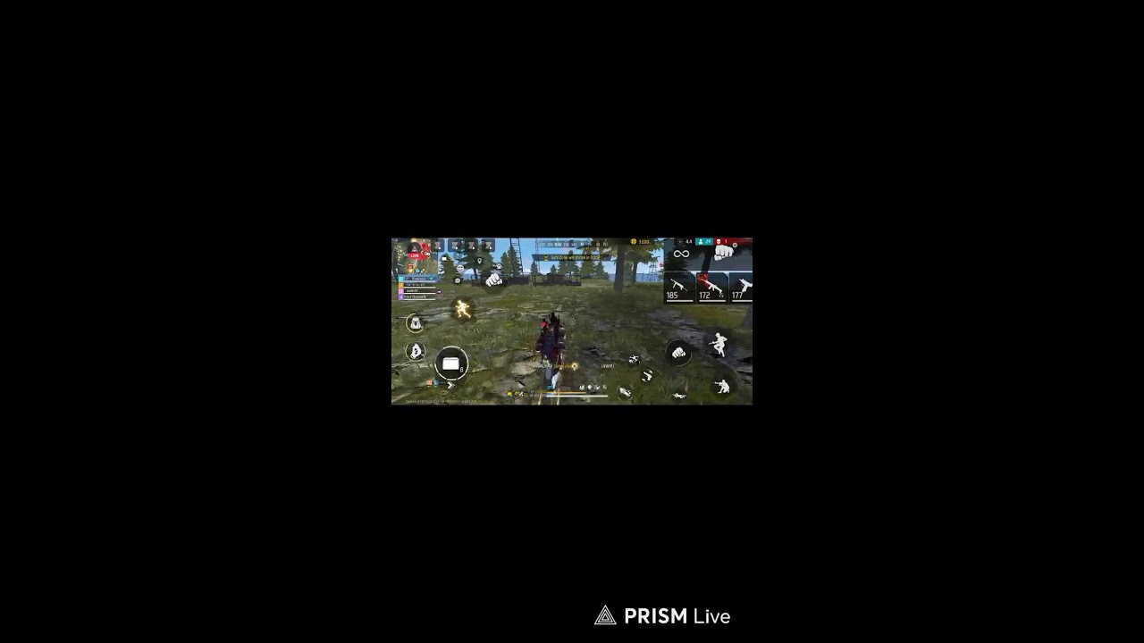 Live streaming of ANKIT GAMER 1K