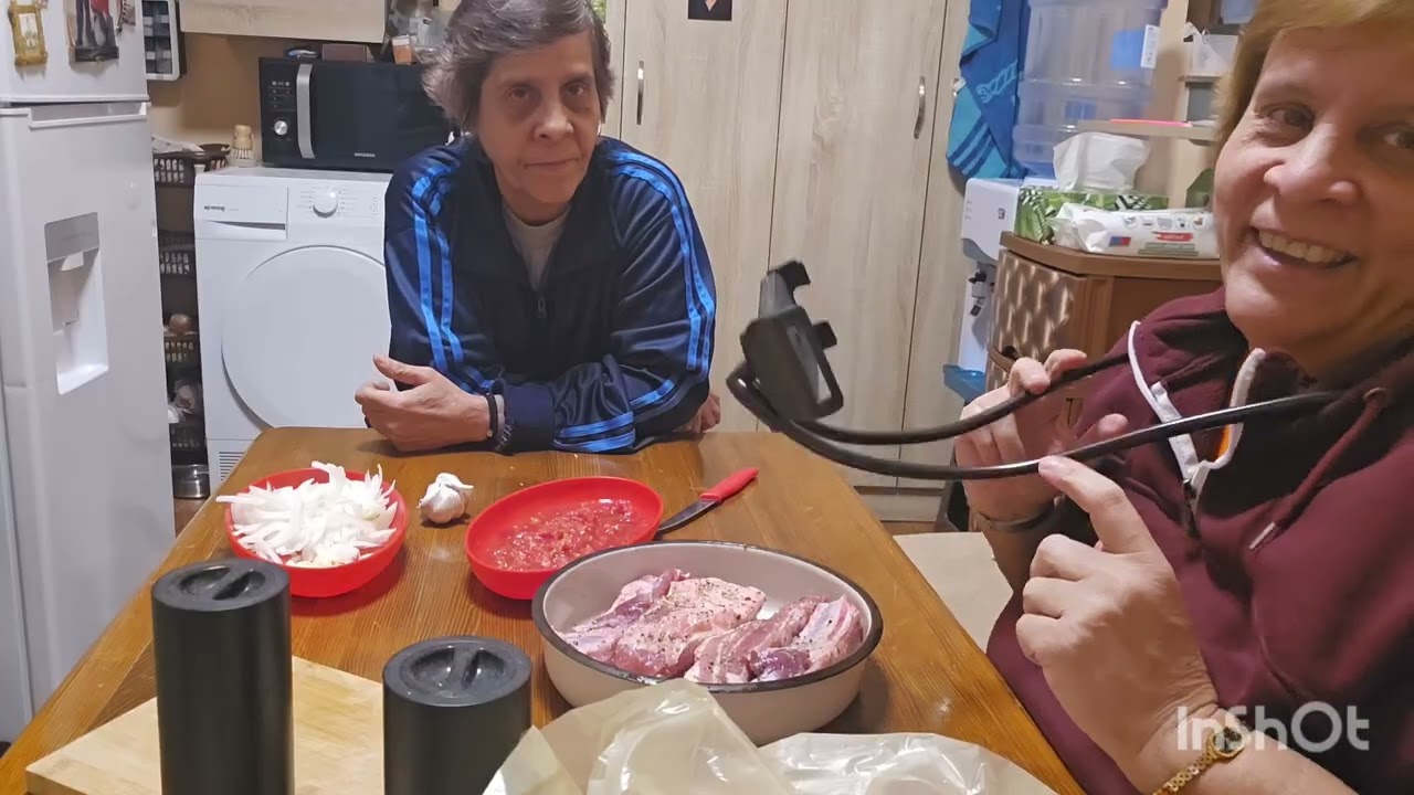 МАНДЖА ( ТАС КЕБАП  ) 🤗