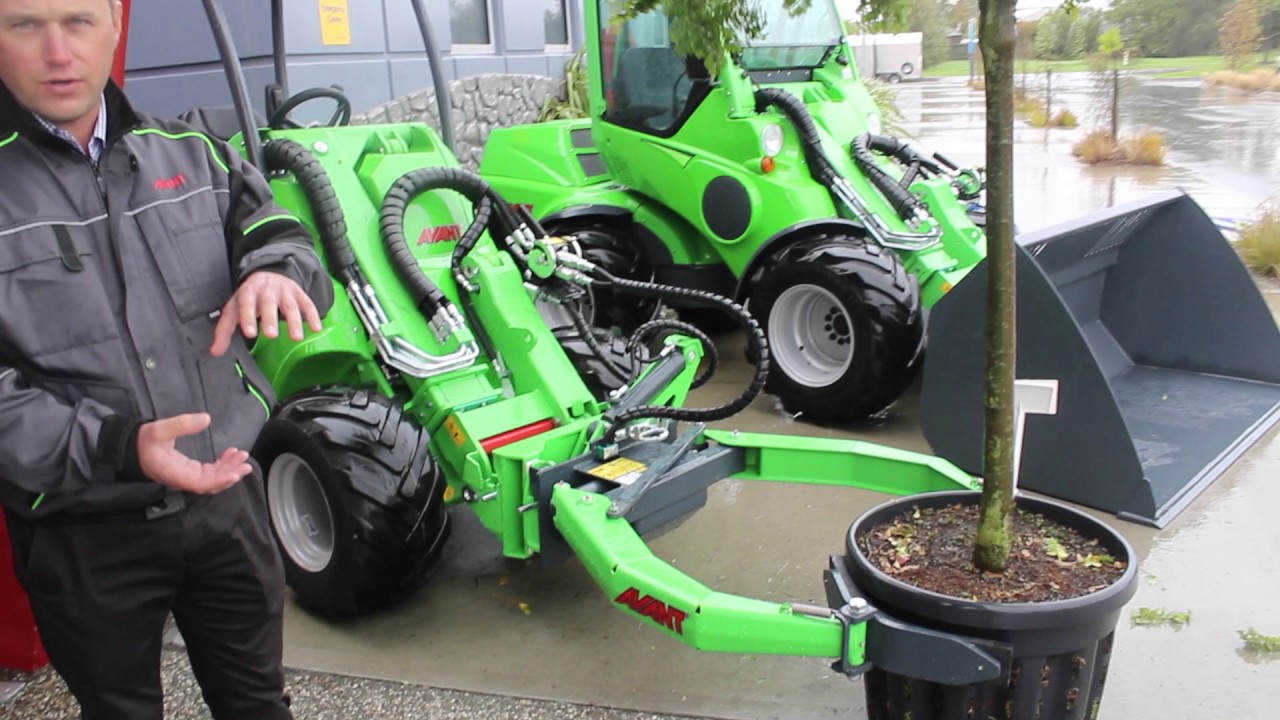 Glenbrook Nursery Machinery