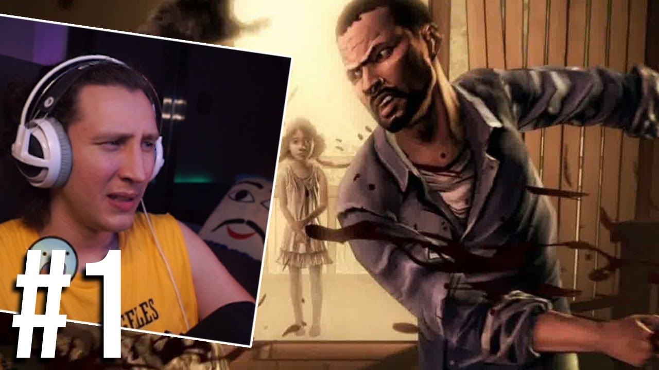 The Walking Dead Season 1 |#1| millet zombi olmuş :D