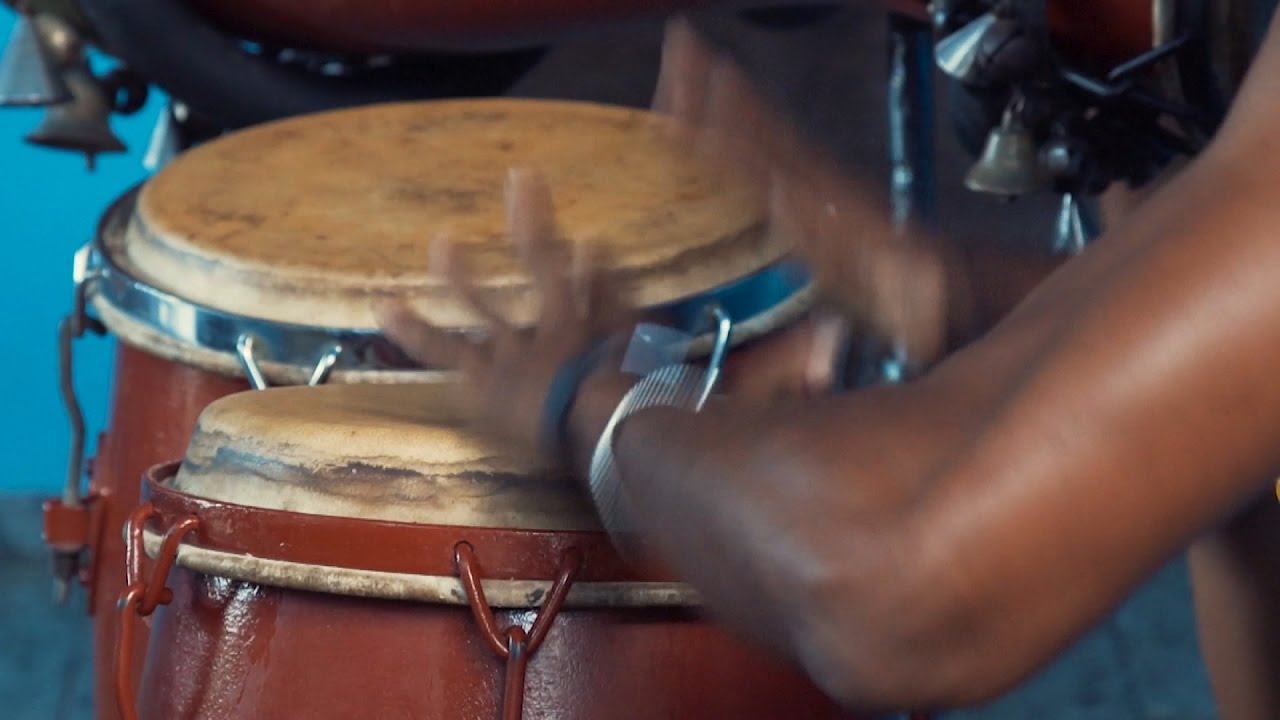 El ritmo en Cuba, una herencia que dejaron los esclavos