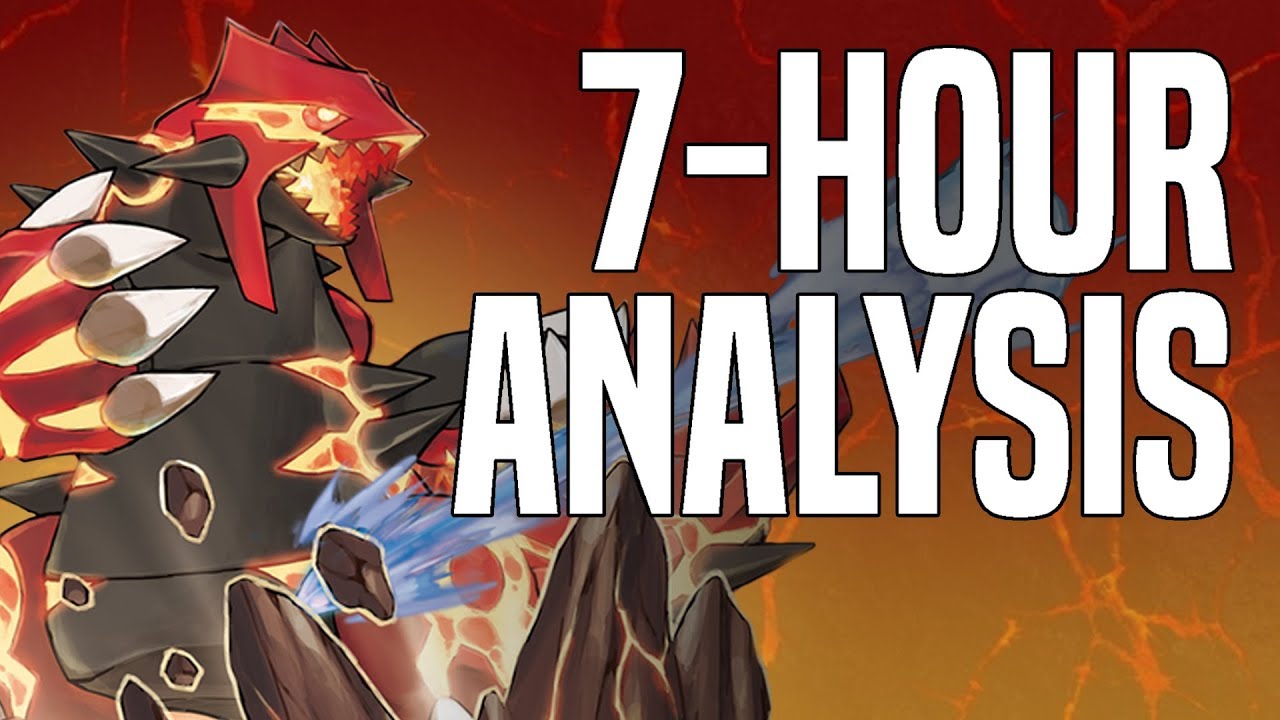 An Exhaustive Look at Pok&eacute;mon Omega Ruby