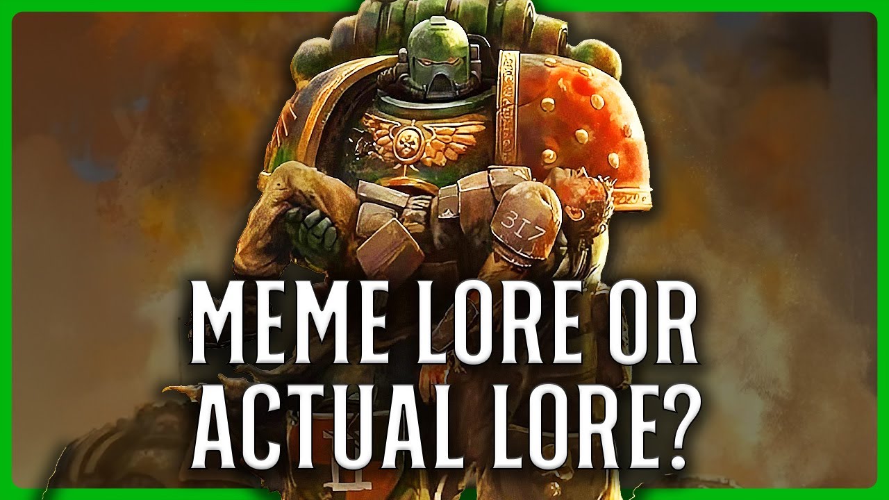 Are The Salamanders Actually Nice? | Warhammer 40k Lore