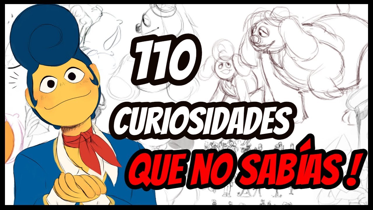 Welcome Home | 110 CURIOSIDADES QUE NO SABÍAS